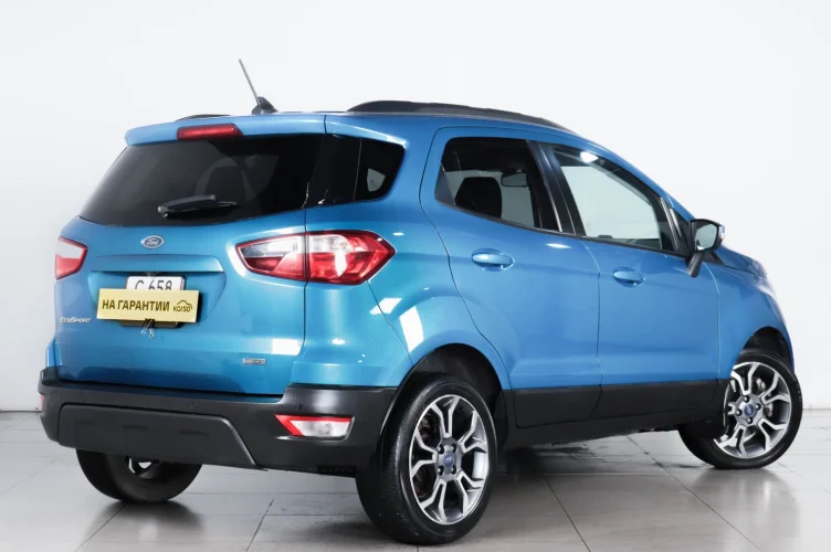 Ford EcoSport 6 из 6
