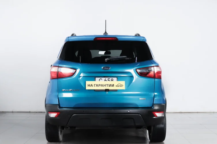 Ford EcoSport 5 из 6
