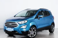 Ford EcoSport 3 из 17