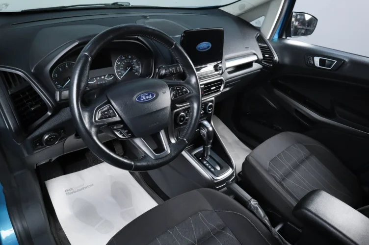 Ford EcoSport 7 из 17