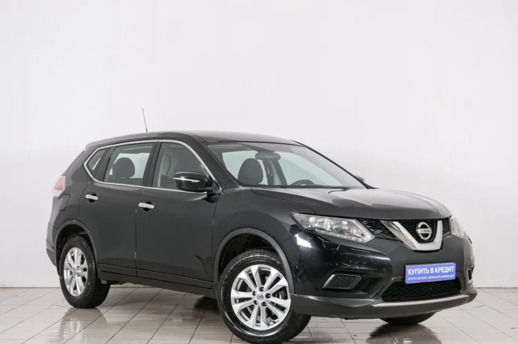 Nissan X-Trail 1 из 6