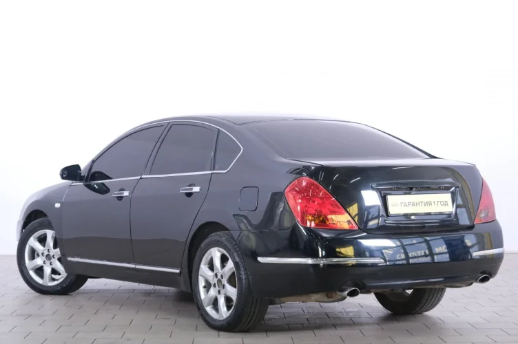 Nissan Teana 4 из 6