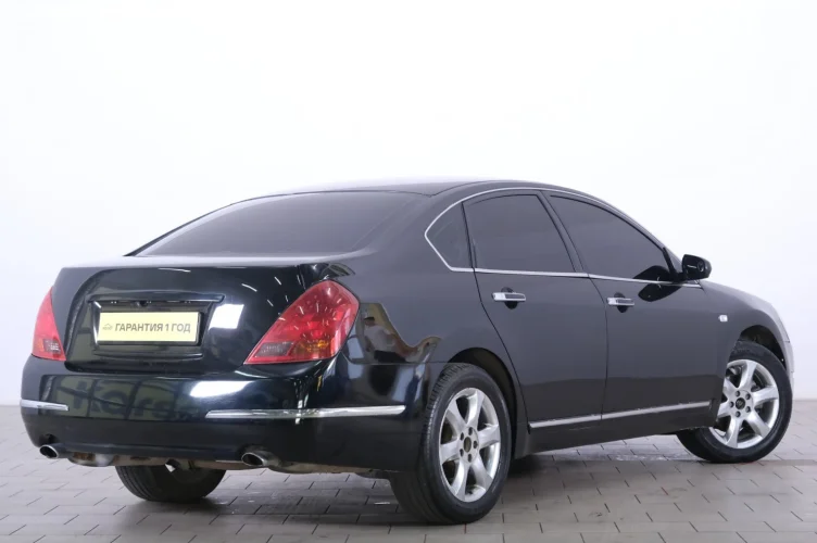 Nissan Teana 6 из 6