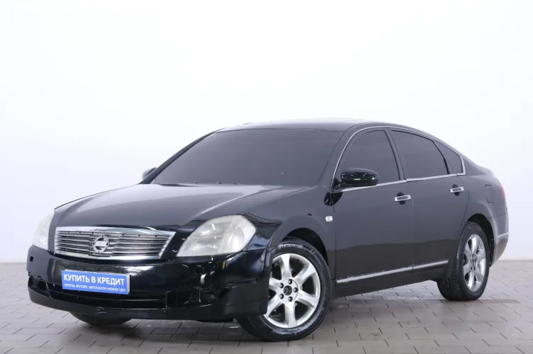 Nissan Teana 3 из 6