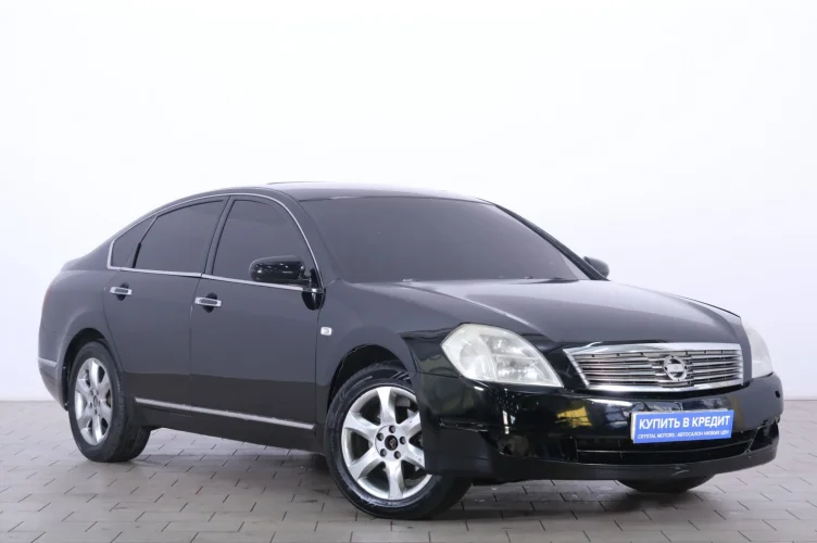 Nissan Teana 1 из 6
