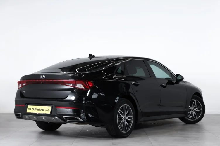 KIA K5 6 из 6