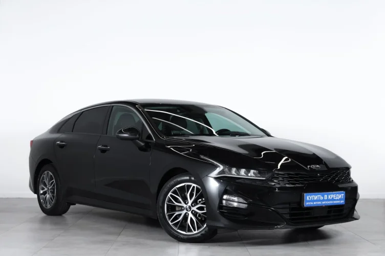 KIA K5 1 из 6