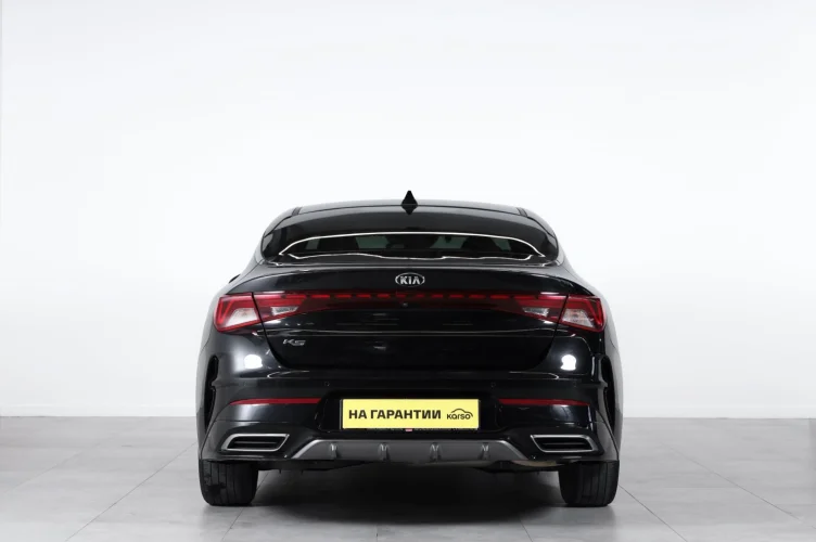 KIA K5 5 из 6