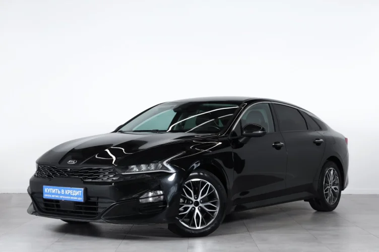KIA K5 3 из 6