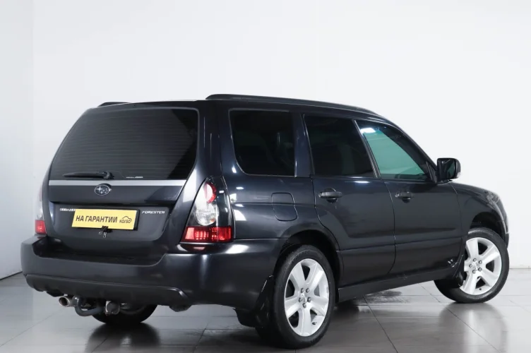Subaru Forester 6 из 6