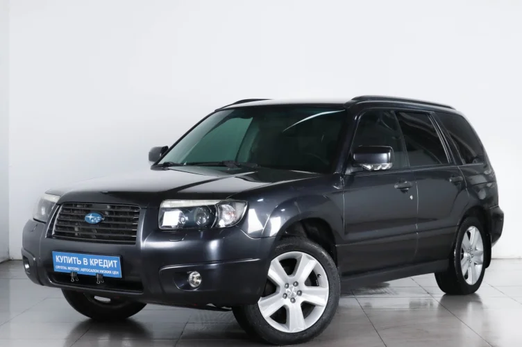 Subaru Forester 2 из 6