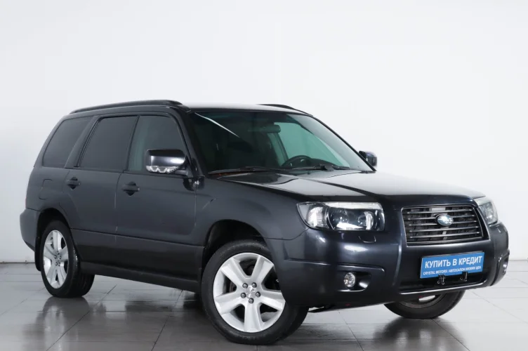 Subaru Forester 1 из 6