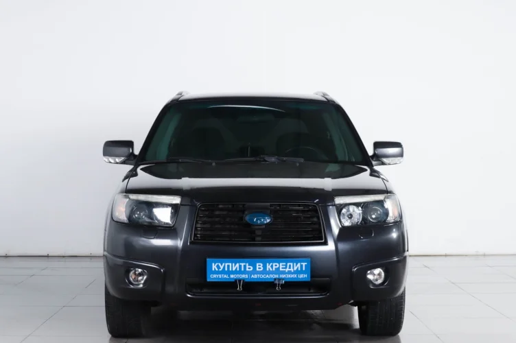 Subaru Forester 3 из 6