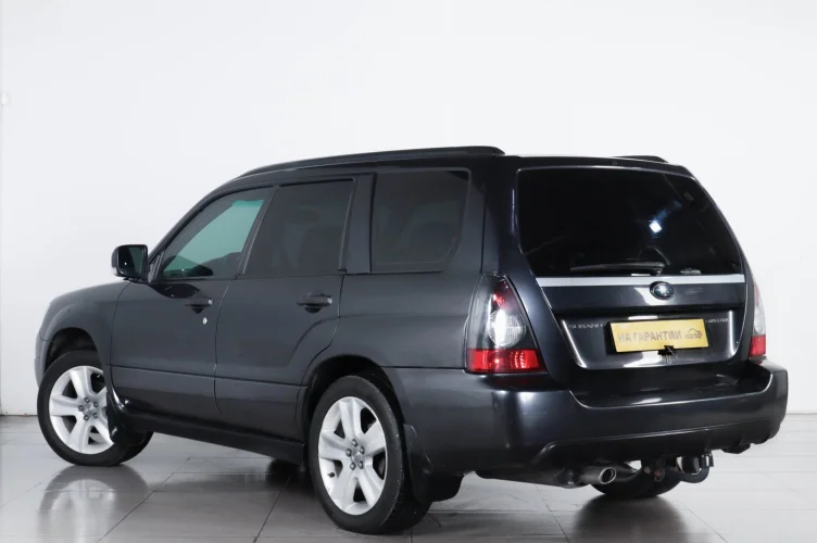 Subaru Forester 4 из 6