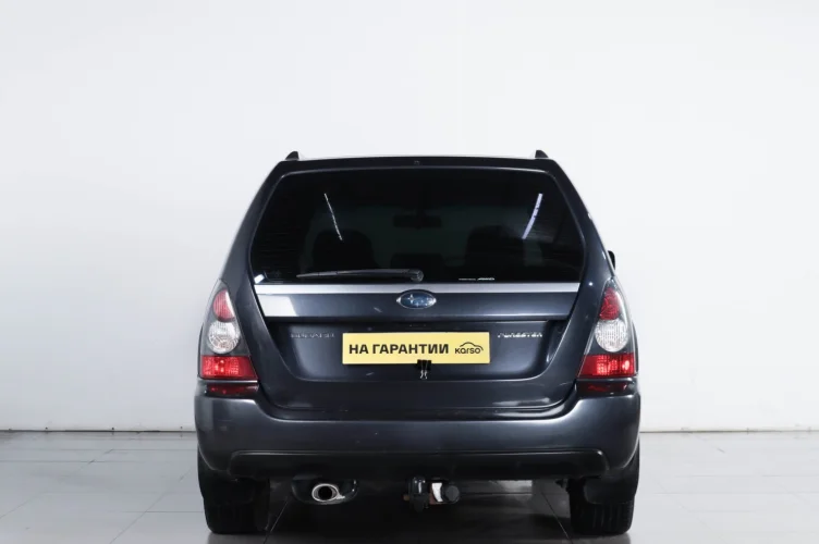 Subaru Forester 5 из 6