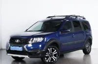 ВАЗ (LADA) Largus Cross 3 из 16
