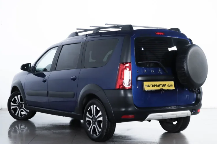 ВАЗ (LADA) Largus Cross 4 из 16