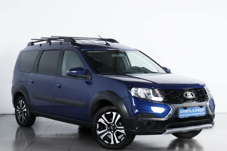 ВАЗ (LADA) Largus Cross