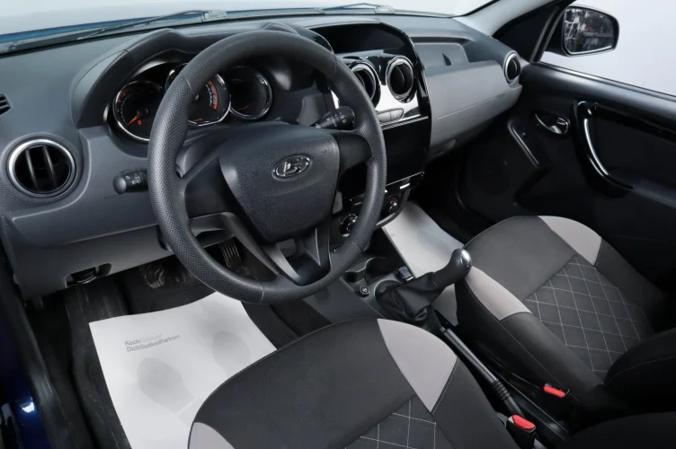 ВАЗ (LADA) Largus Cross 7 из 16