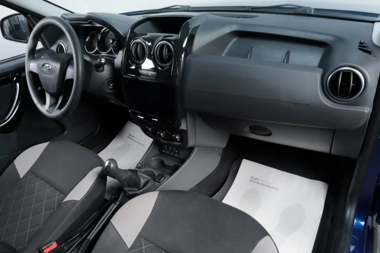 ВАЗ (LADA) Largus Cross 15 из 16