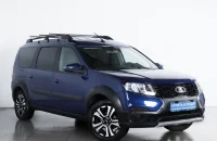 ВАЗ (LADA) Largus Cross 1 из 16