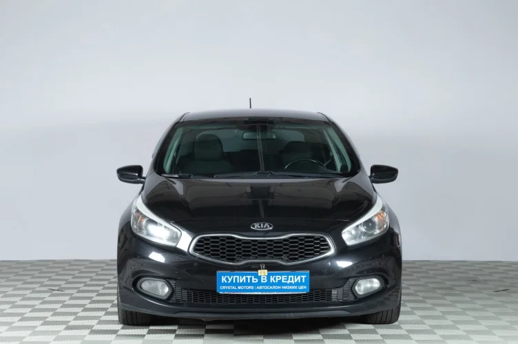 KIA cee'd 2 из 6