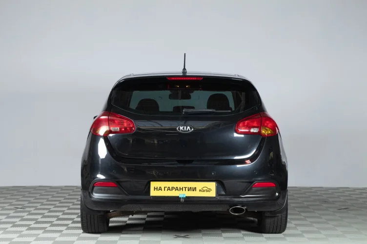 KIA cee'd 5 из 6