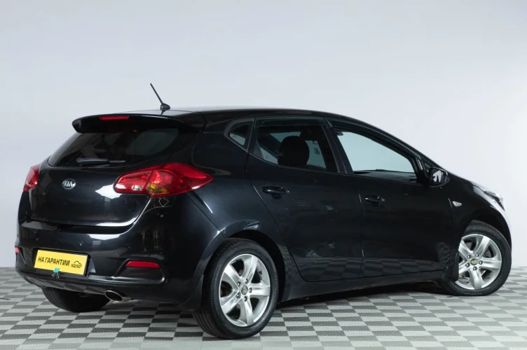 KIA cee'd 6 из 6