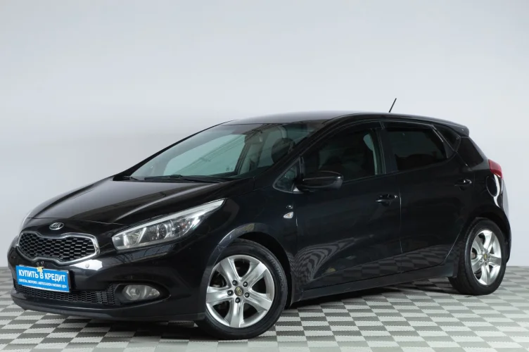 KIA cee'd 3 из 6