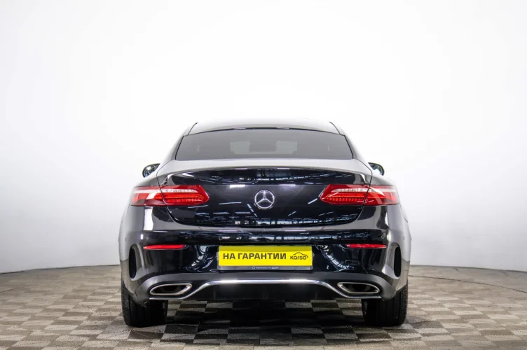 Mercedes-Benz E-класс 5 из 6
