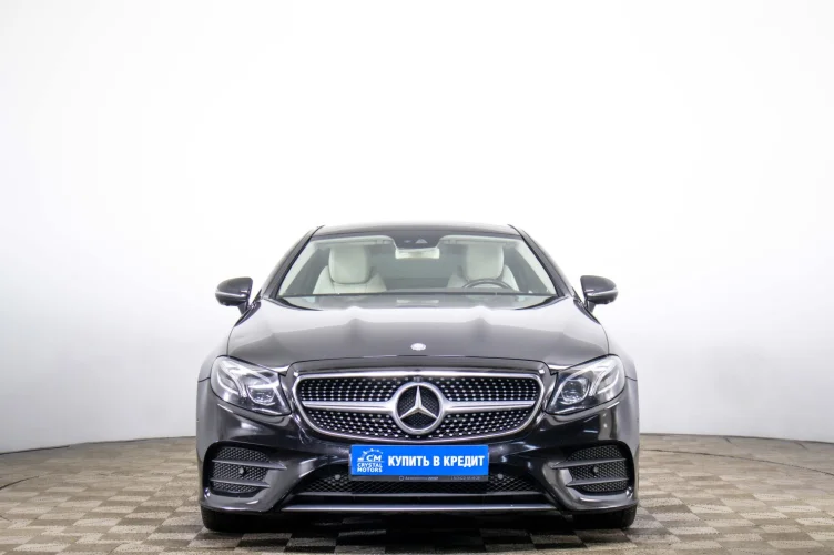 Mercedes-Benz E-класс 2 из 6