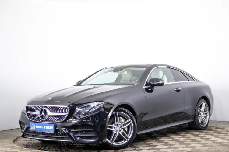 Mercedes-Benz E-класс 3 из 6