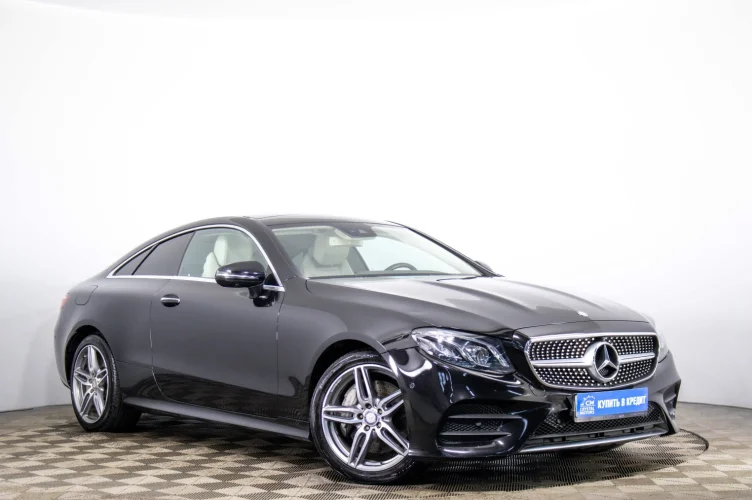 Mercedes-Benz E-класс 1 из 6