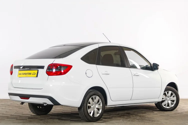 ВАЗ (LADA) Granta 6 из 6
