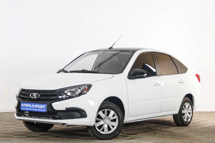 ВАЗ (LADA) Granta 3 из 6