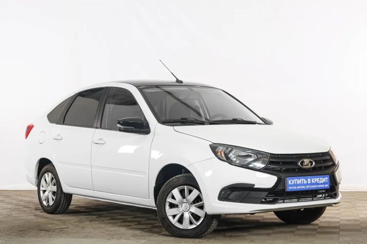 ВАЗ (LADA) Granta