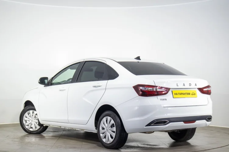 ВАЗ (LADA) Vesta 6 из 6