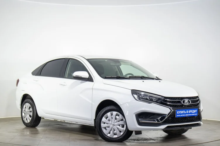 ВАЗ (LADA) Vesta 1 из 6