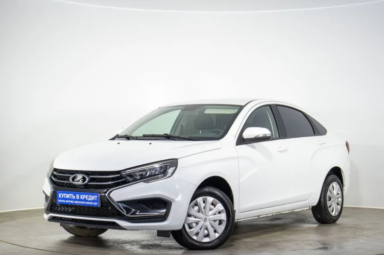 ВАЗ (LADA) Vesta 3 из 6