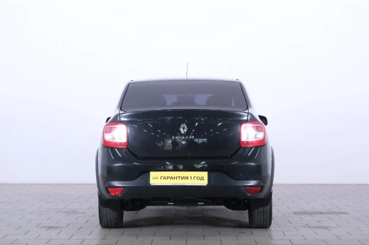 Renault Logan Stepway 5 из 6