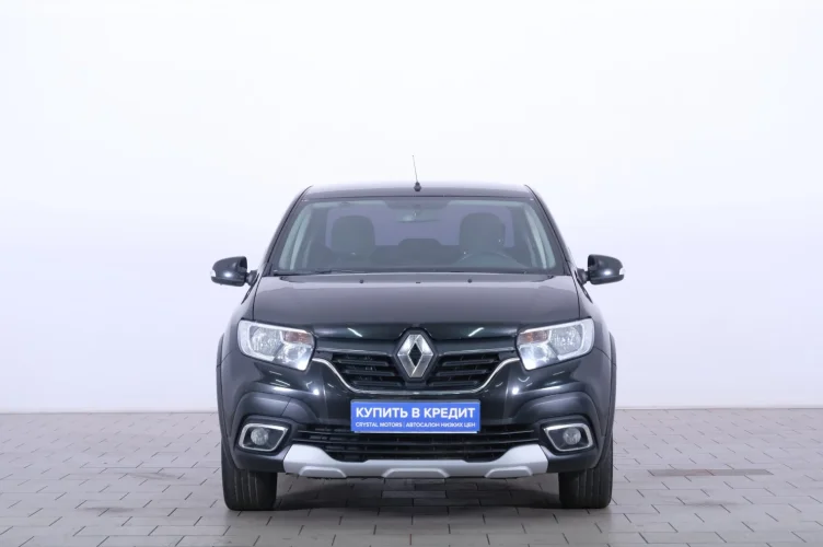 Renault Logan Stepway 2 из 6