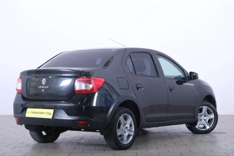 Renault Logan Stepway 6 из 6