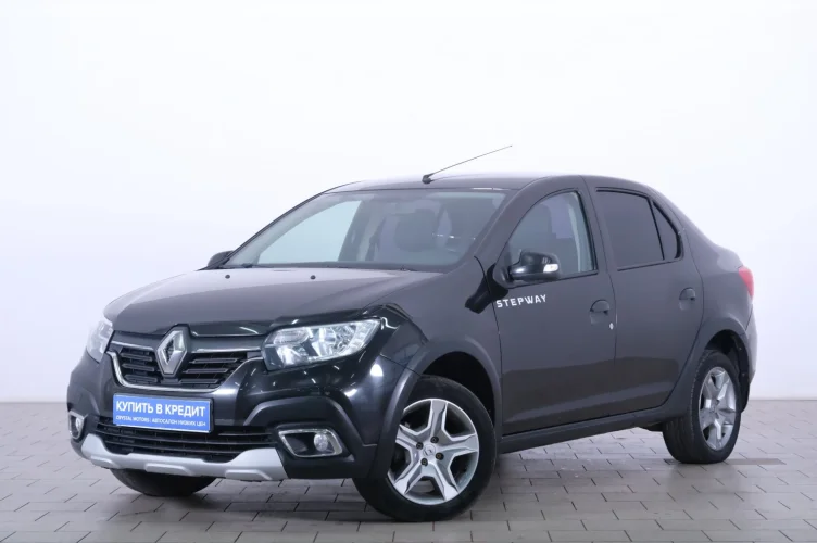 Renault Logan Stepway 3 из 6