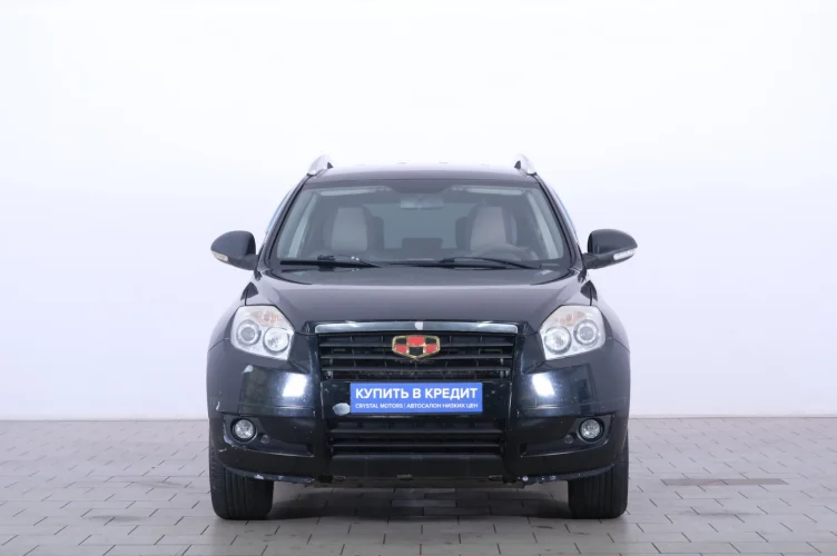 Geely Emgrand X7 2 из 6