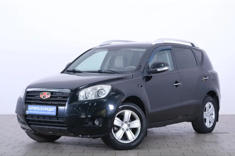 Geely Emgrand X7 3 из 6
