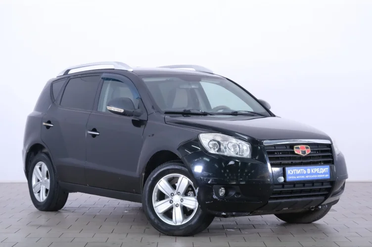 Geely Emgrand X7 1 из 6