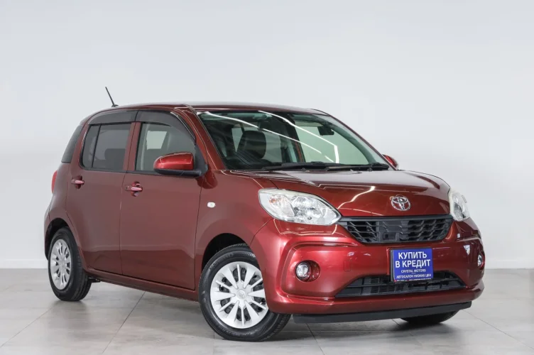 Toyota Passo 1 из 6