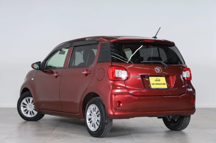 Toyota Passo 4 из 6