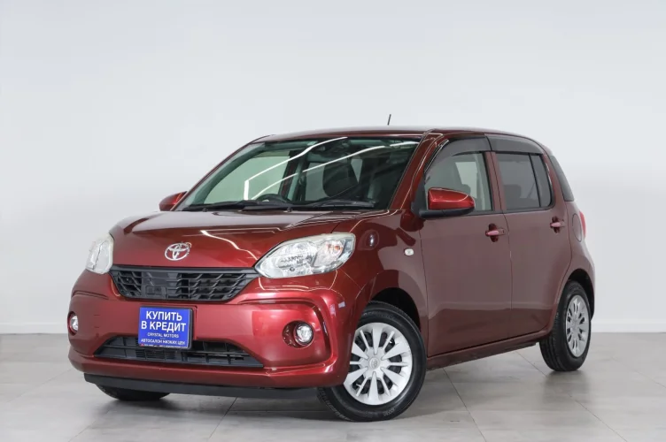 Toyota Passo 3 из 6