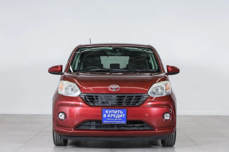 Toyota Passo 2 из 6